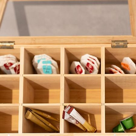 Benville Meissen - Nespresso Kaffee - Smart-Tv - Modern Esterno foto