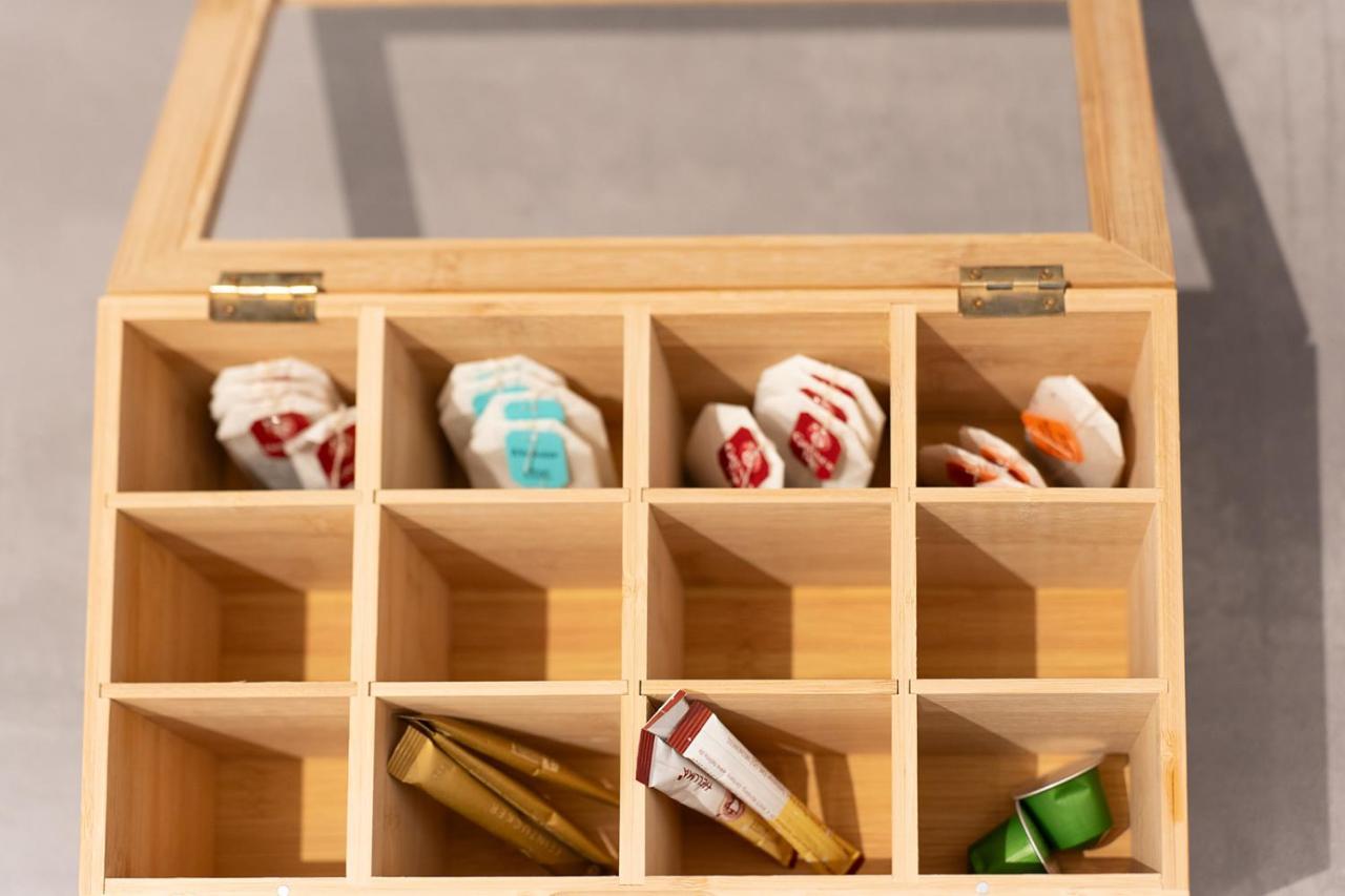 Benville Meissen - Nespresso Kaffee - Smart-Tv - Modern Esterno foto