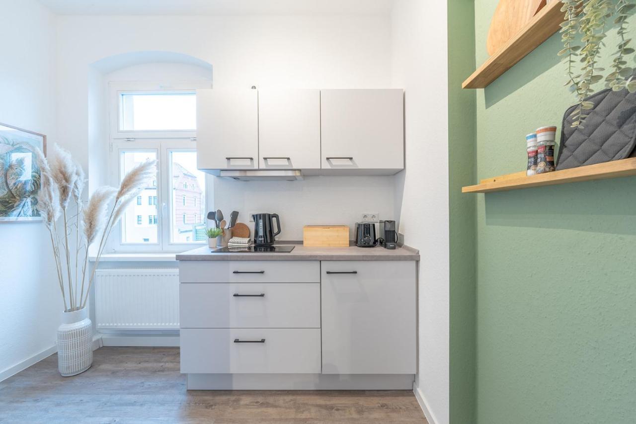 Benville Meissen - Nespresso Kaffee - Smart-Tv - Modern Esterno foto