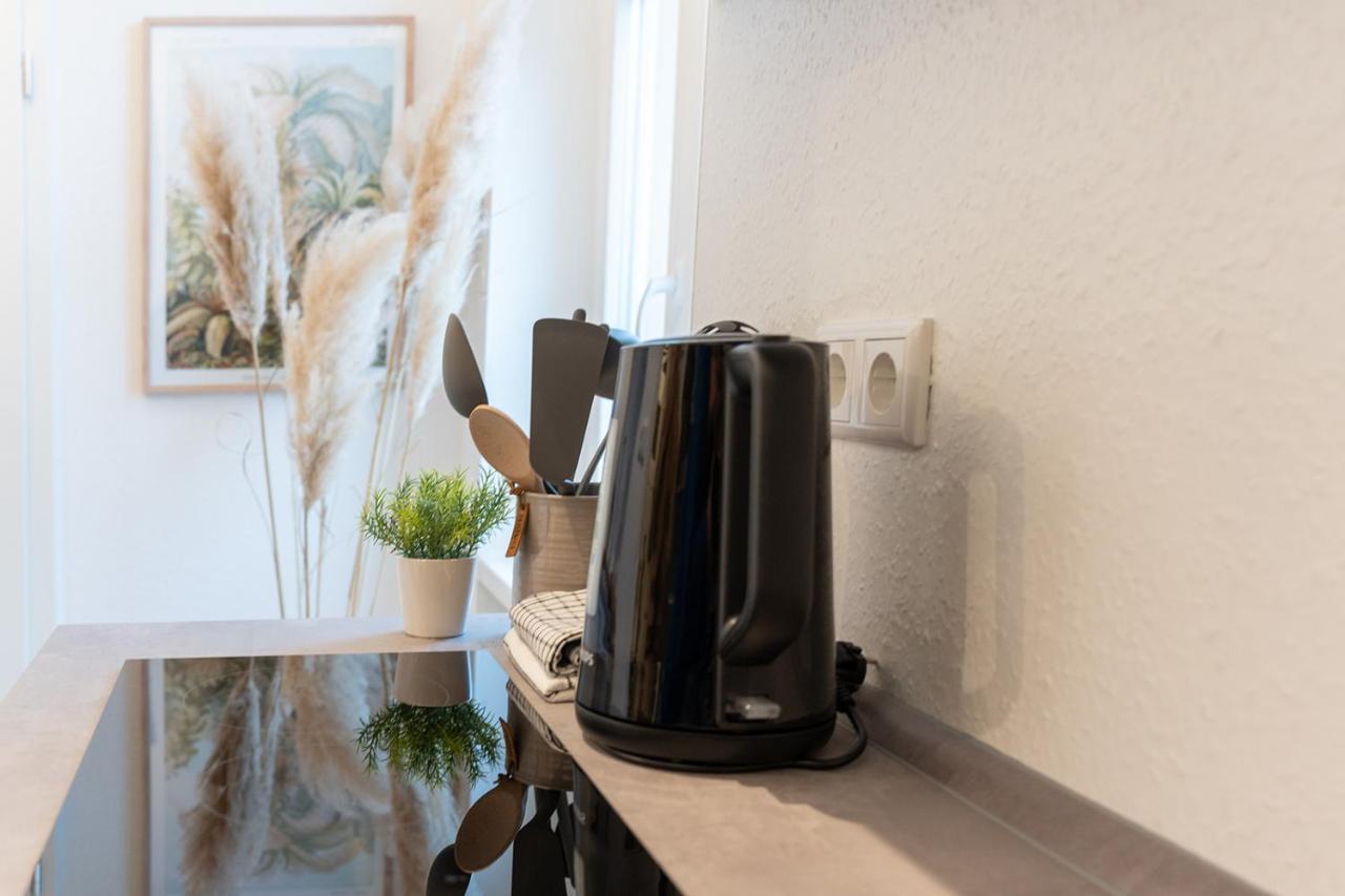Benville Meissen - Nespresso Kaffee - Smart-Tv - Modern Esterno foto