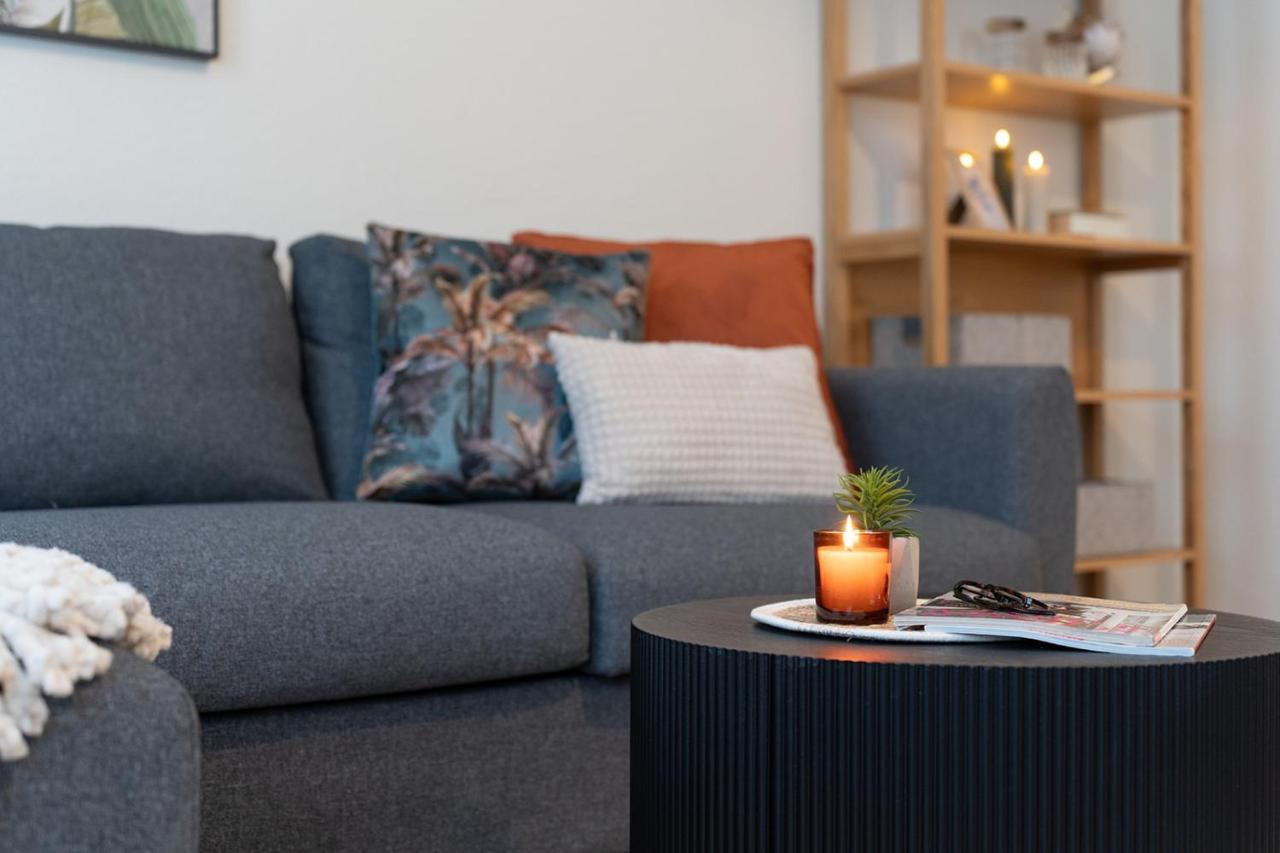 Benville Meissen - Nespresso Kaffee - Smart-Tv - Modern Esterno foto
