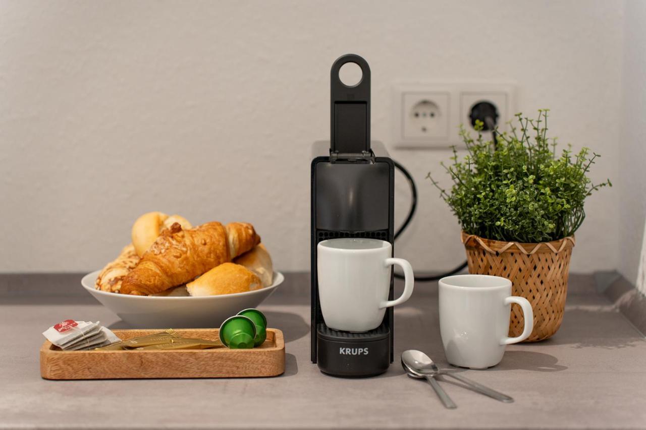 Benville Meissen - Nespresso Kaffee - Smart-Tv - Modern Esterno foto