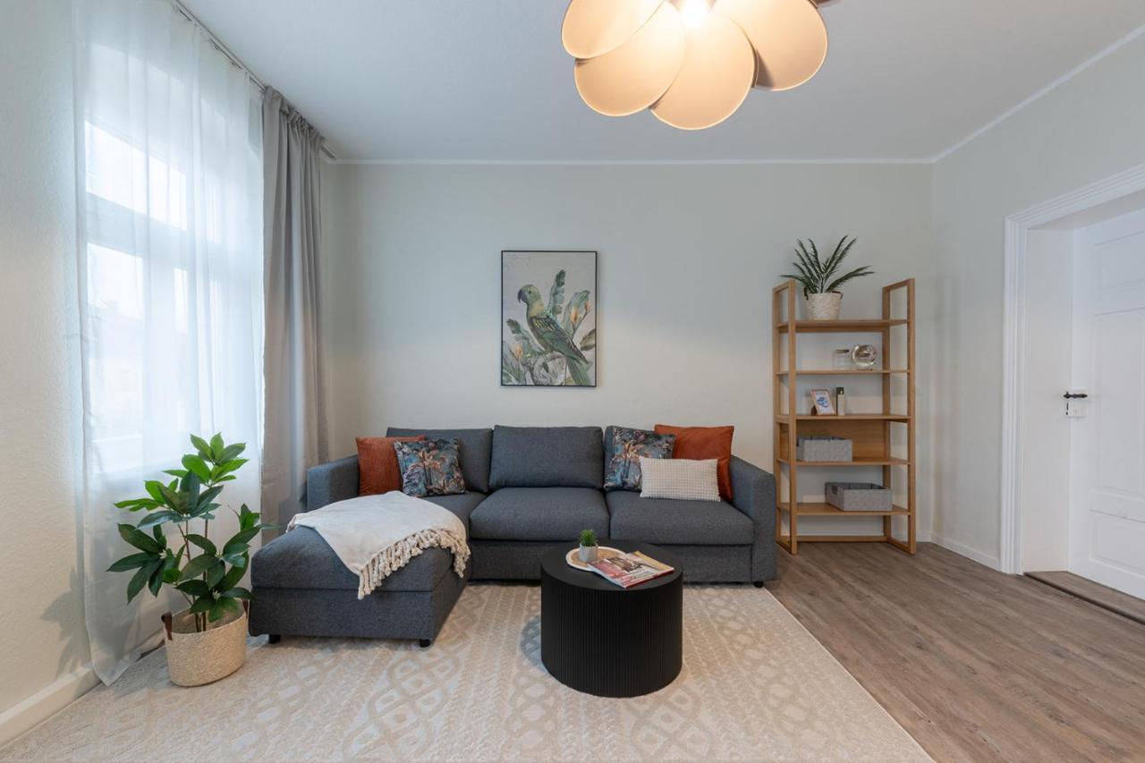 Benville Meissen - Nespresso Kaffee - Smart-Tv - Modern Esterno foto
