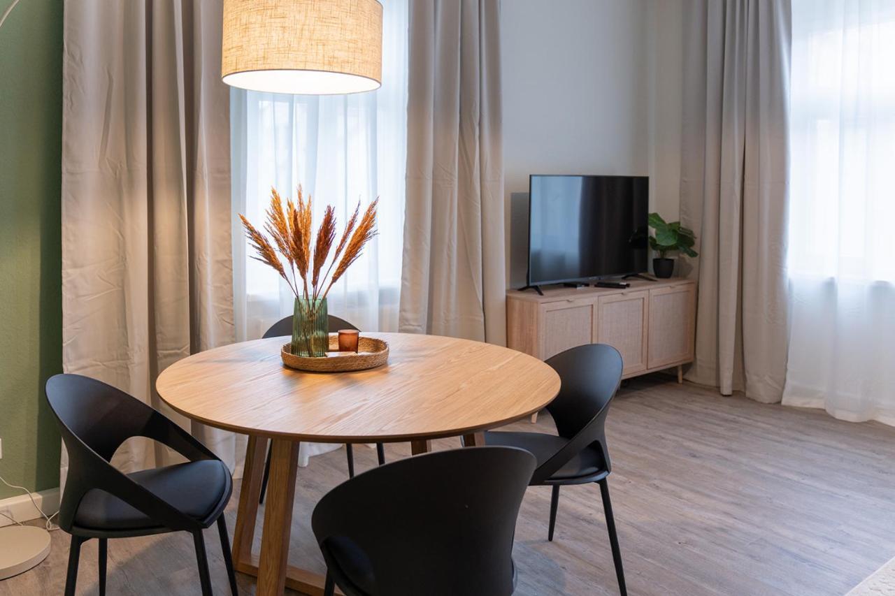 Benville Meissen - Nespresso Kaffee - Smart-Tv - Modern Esterno foto
